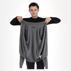 Sun Valley, Hampton Jacket Men Anthracite Grey -Ski Online Store sun valley hampton ea vest heren anthracite grijs 22suva105v1 BI 05