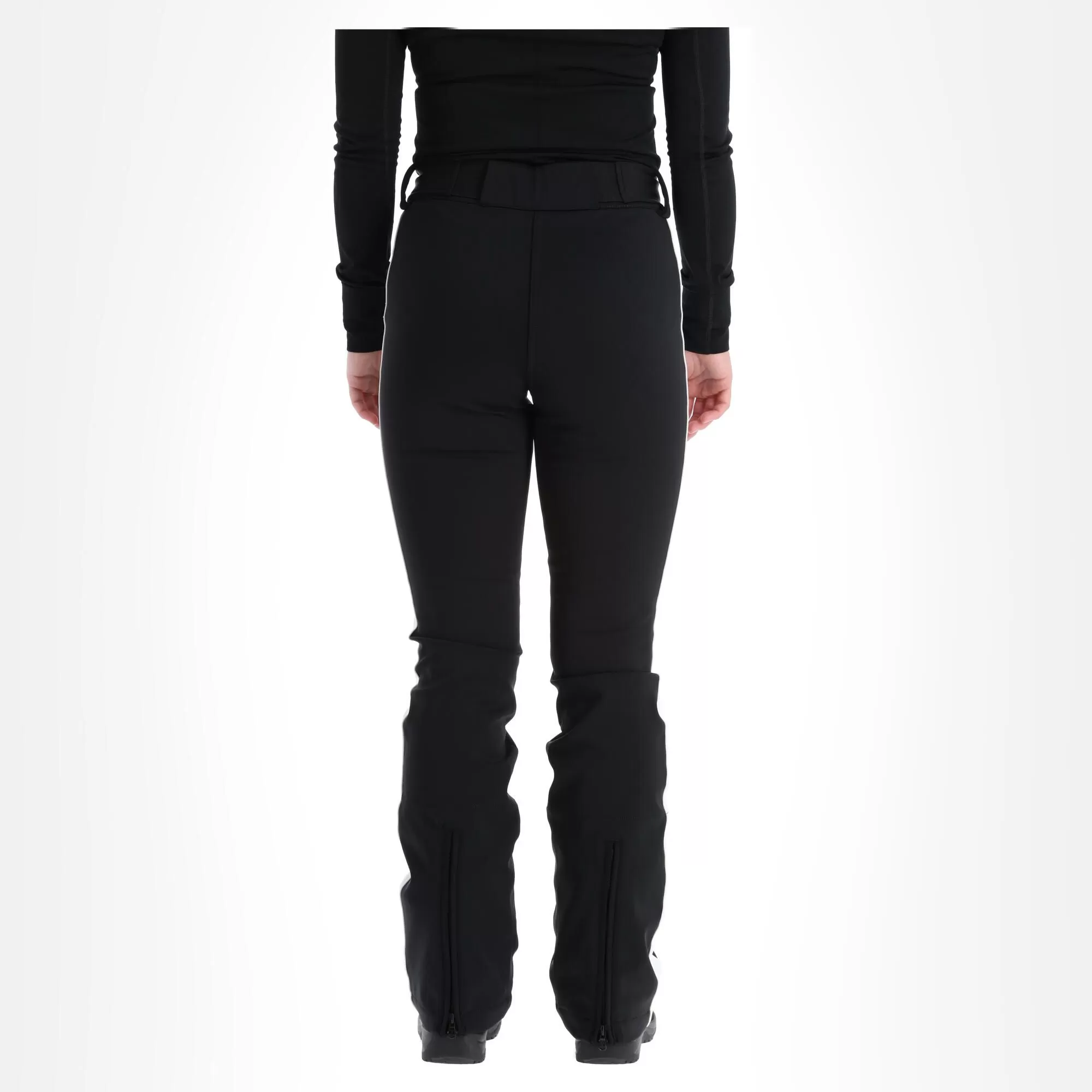 Sun Valley, Idalen Softshell Ski Pants Women Black 5 Sun Valley, Idalen Softshell Ski Pants Women Black - Image 3