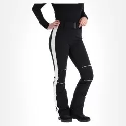 Sun Valley, Idalen Softshell Ski Pants Women Black 10 Sun Valley, Idalen Softshell Ski Pants Women Black -Ski Online Store sun valley idalen bc skibroek softshell dames zwart 22suva106v1 BI 04