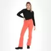 Sun Valley, Irimo Softshell Ski Pants Women Coral Red