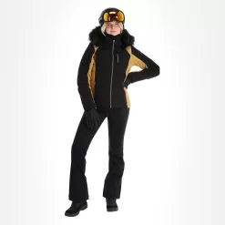 Sun Valley, Kors Ski Jacket Women Black