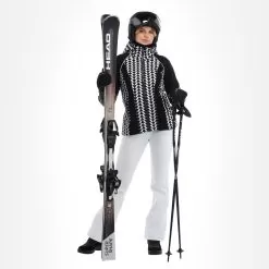 Sun Valley, Kratch Ski Jacket Women Black