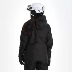 Superdry, Rescue Jacket Ski Jacket Women Black 9 Superdry, Rescue Jacket Ski Jacket Women Black -Ski Online Store superdry rescue jacket aa jas gevoerd dames zwart 22super111v2 BI 03