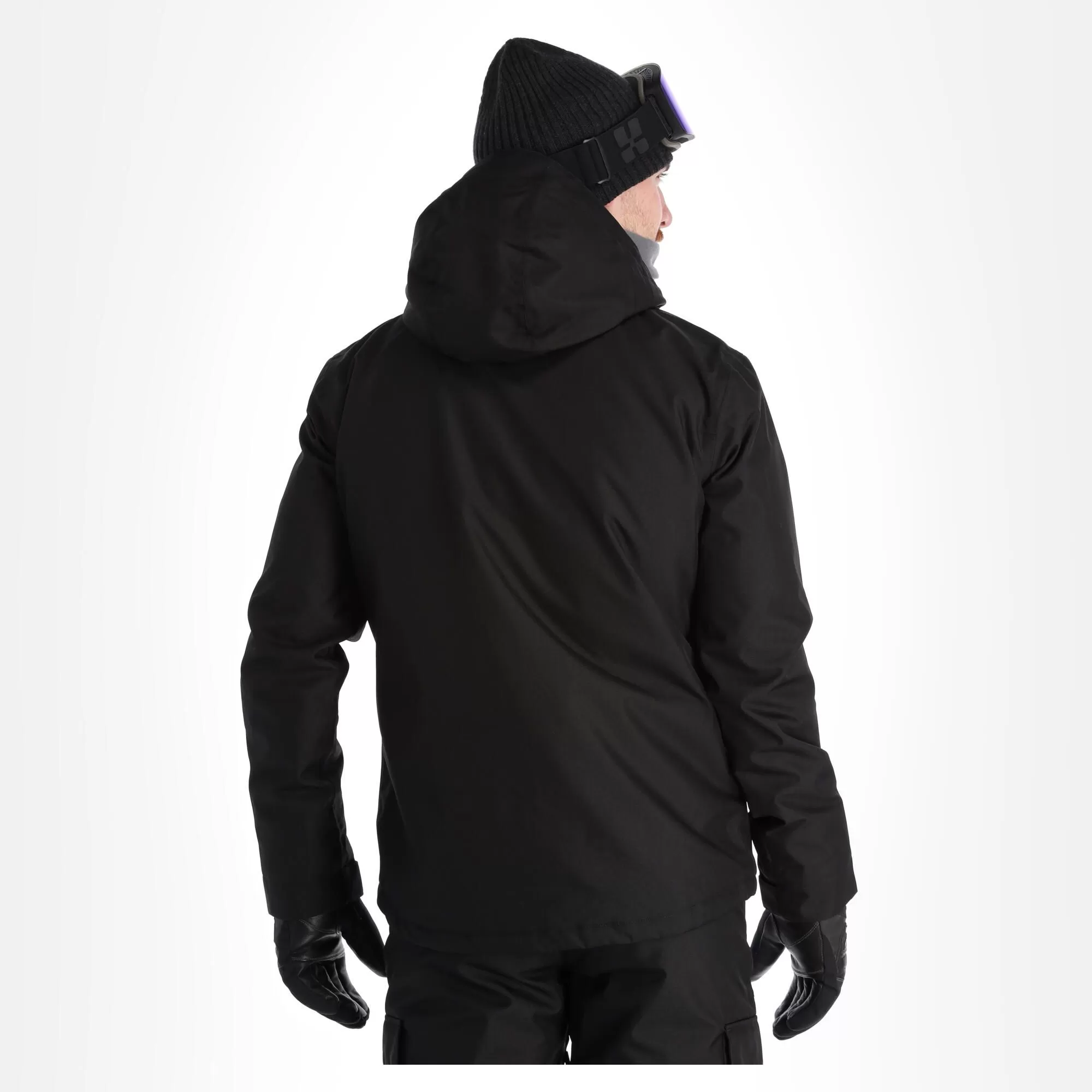 Superdry, Rescue Jacket Ski Jacket Men Black 5 Superdry, Rescue Jacket Ski Jacket Men Black - Image 3