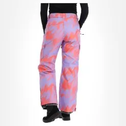 Superdry, Rescue Pant Ski Pants Women Brush Camo Lilac Pink -Ski Online Store superdry rescue pant ba skibroek gevoerd dames brush camo lilac 22super106v1 BI 03