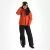 Superdry, Ultimate Rescue Jacket Ski Jacket Women Burnt Ochre Orange