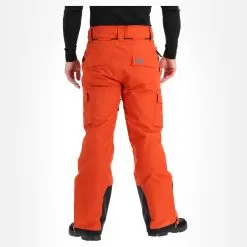 Superdry, Ultimate Rescue Pant Ski Pants Men Burnt Ochre Orange -Ski Online Store superdry ultimate rescue pant ba skibroek gevoerd heren burnt 22super101v1 BI 03