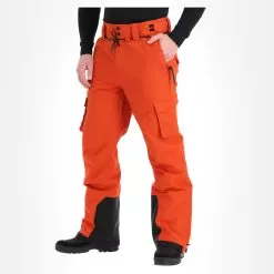 Superdry, Ultimate Rescue Pant Ski Pants Men Burnt Ochre Orange -Ski Online Store superdry ultimate rescue pant ba skibroek gevoerd heren burnt 22super101v1 BI 04