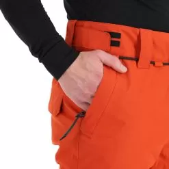 Superdry, Ultimate Rescue Pant Ski Pants Men Burnt Ochre Orange -Ski Online Store superdry ultimate rescue pant ba skibroek gevoerd heren burnt 22super101v1 BI 05