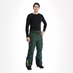 Superdry, Ultimate Rescue Pant Ski Pants Men Mountain View Green