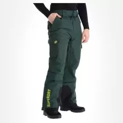 Superdry, Ultimate Rescue Pant Ski Pants Men Mountain View Green -Ski Online Store superdry ultimate rescue pant ba skibroek gevoerd heren mountain 22super101v4 BI 04