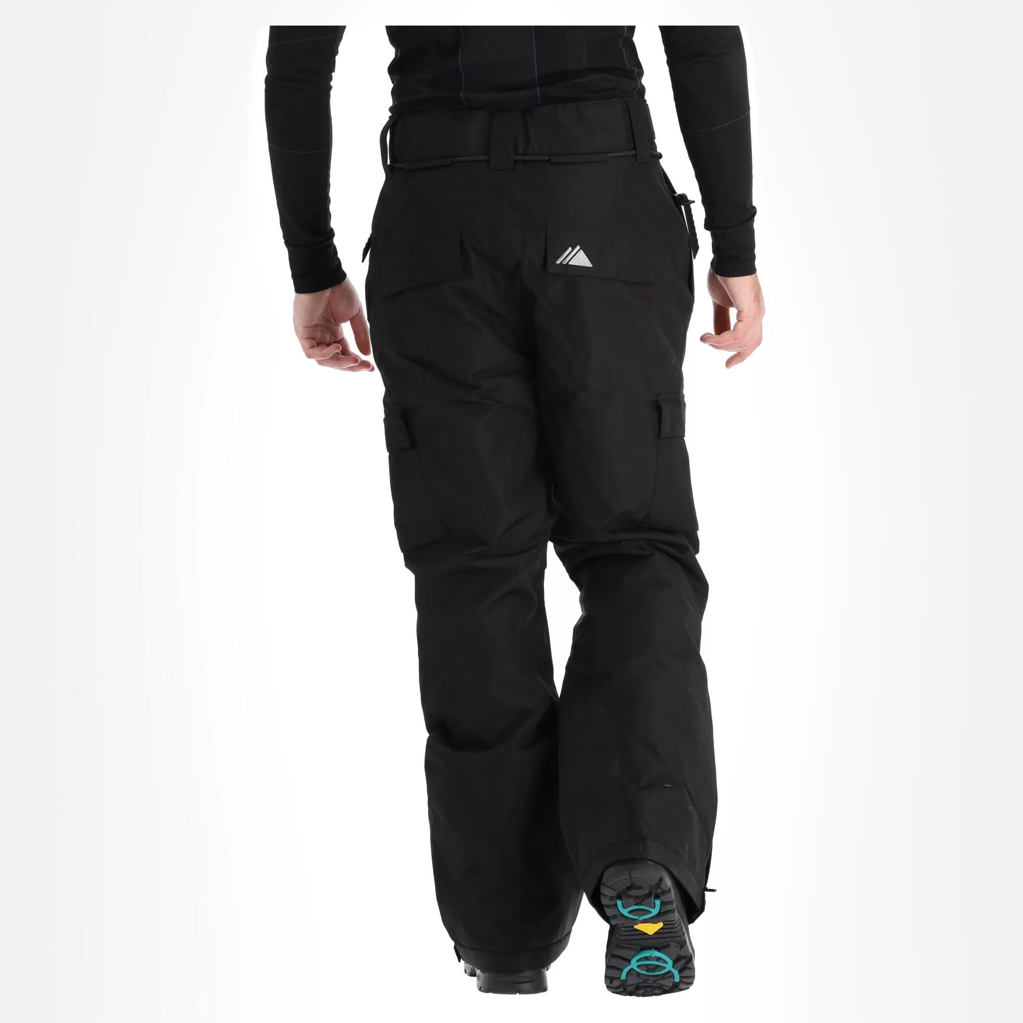 Superdry, Ultimate Rescue Pant Ski Pants Men Black 5 Superdry, Ultimate Rescue Pant Ski Pants Men Black - Image 3