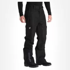 Superdry, Ultimate Rescue Pant Ski Pants Men Black 10 Superdry, Ultimate Rescue Pant Ski Pants Men Black -Ski Online Store superdry ultimate rescue pant ba skibroek gevoerd heren zwart 22super101v3 BI 04