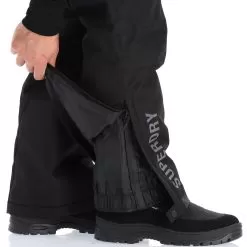 Superdry, Ultimate Rescue Pant Ski Pants Men Black 11 Superdry, Ultimate Rescue Pant Ski Pants Men Black -Ski Online Store superdry ultimate rescue pant ba skibroek gevoerd heren zwart 22super101v3 BI 05