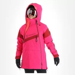 Tenson, Aerismo Jackorak Ski Jacket Women Cerise Red -Ski Online Store tenson aerismo jackorak aa jas gevoerd dames cerise rood 22tenso103v1 BI 04