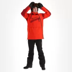 Tenson, Aerismo Jackorak Ski Jacket Men Orange