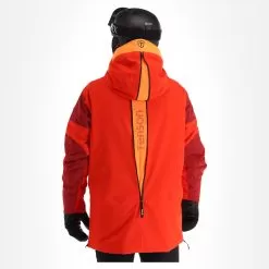Tenson, Aerismo Jackorak Ski Jacket Men Orange -Ski Online Store tenson aerismo jackorak aa jas gevoerd heren oranje 22tenso109v1 BI 03