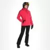 Tenson, Core Ski Jacket Ski Jacket Women Cerise Red