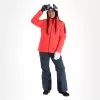 Tenson, Core Ski Jacket Ski Jacket Women Coral Pink -Ski Online Store tenson core ski jacket aa jas gevoerd dames coral roze 22tenso102v2 BI 01
