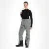 Tenson, Core Ski Pants Ski Pants Women Grey Green -Ski Online Store tenson core ski pants ba skibroek gevoerd dames grey groen 22tenso105v3 BI 01