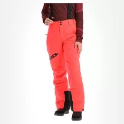 Tenson, Core Ski Pants Ski Pants Women Coral Pink -Ski Online Store tenson corepc plus ba skibroek gevoerd dames coral roze BA21ten108a BI 04