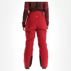 Tenson, Core Ski Pants Ski Pants Women Deep Red -Ski Online Store tenson corepc plus ba skibroek gevoerd dames wine rood BA21ten108b BI 03