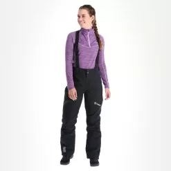 Tenson, Core Ski Pants Ski Pants Women Black