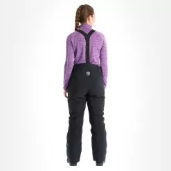 Tenson, Core Ski Pants Ski Pants Women Black -Ski Online Store tenson corepc plus ba skibroek gevoerd dames zwart BA21ten108d BI 03