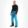 Tenson, Core Ski Pants Ski Pants Men Turquoise Blue 1 Tenson, Core Ski Pants Ski Pants Men Turquoise Blue -Ski Online Store tenson corepc plus ba skibroek gevoerd heren petrol blauw BA11ten104b BI 01