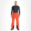 Tenson, Core Ski Pants Ski Pants Men Orange -Ski Online Store tenson corepc plus ba skibroek gevoerd heren rood BA11ten104a BI 01