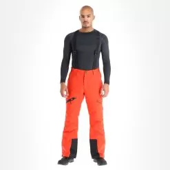 Tenson, Core Ski Pants Ski Pants Men Orange