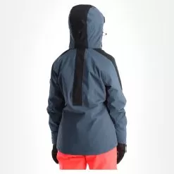 Tenson, Core Ski Jacket Ski Jacket Women Dark Blue 9 Tenson, Core Ski Jacket Ski Jacket Women Dark Blue -Ski Online Store tenson corepc plus jkt aa jas gevoerd dames dark blauw AA21ten107b BI 03