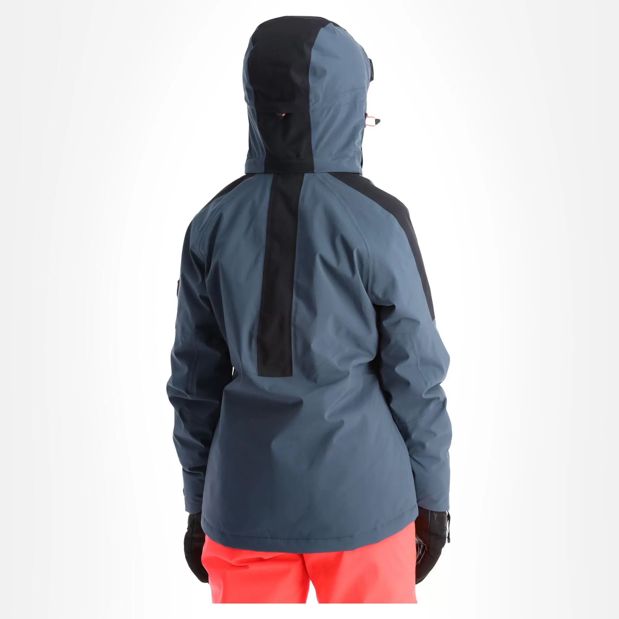 Tenson, Core Ski Jacket Ski Jacket Women Dark Blue 5 Tenson, Core Ski Jacket Ski Jacket Women Dark Blue - Image 3