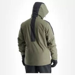 Tenson, Core Ski Jacket Ski Jacket Men Olive Green -Ski Online Store tenson corepc plus jkt aa jas gevoerd heren olive groen AA11ten101d BI 03