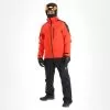 Tenson, Core Ski Jacket Ski Jacket Men Orange