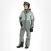 Tenson, Orbit Ski Jacket Ski Jacket Women Grey Green