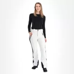 Tenson, Softshell Ski Pants Softshell Ski Pants Women White