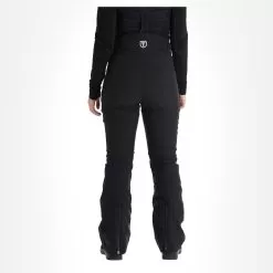Tenson, Softshell Ski Pants Softshell Ski Pants Women Black -Ski Online Store tenson softshell ski pants bc skibroek softshell dames zwart 22tenso106v2 BI 03