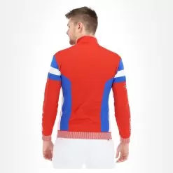Unleash Your Nature, Natyon Norway Ow Knitted 2Nd Layer Full Zip Jacket Men Red -Ski Online Store unleash your nature natyon norway ow knitted 2nd layer vest heren EA10uyn014a BI 03