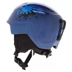 Uvex, Heyya Ski Helmet Kids Midnight Splash Blue -Ski Online Store uvex heyya ob helmen kinderen midnight splash blauw 22uvexx102v3 BI 02