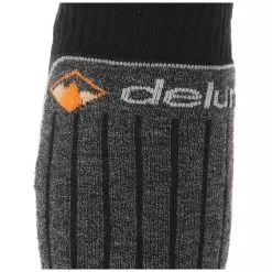 Deluni, 1 Paar Junior Ski Socks Kids Black -Ski Online Store z48delw40a bi 05