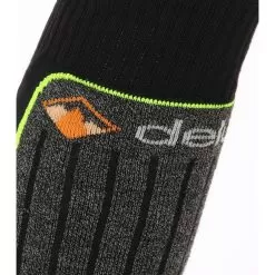 Deluni, 3 Paar Junior Ski Socks Kids Black -Ski Online Store z48delw43b bi 06