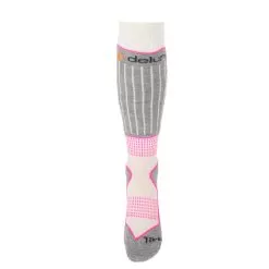 Deluni, 3 Paar Junior Ski Socks Kids White -Ski Online Store z48delw43e bi 03