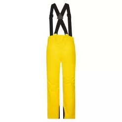 Ziener, Arisu Ski Pants Kids Cyber Yellow