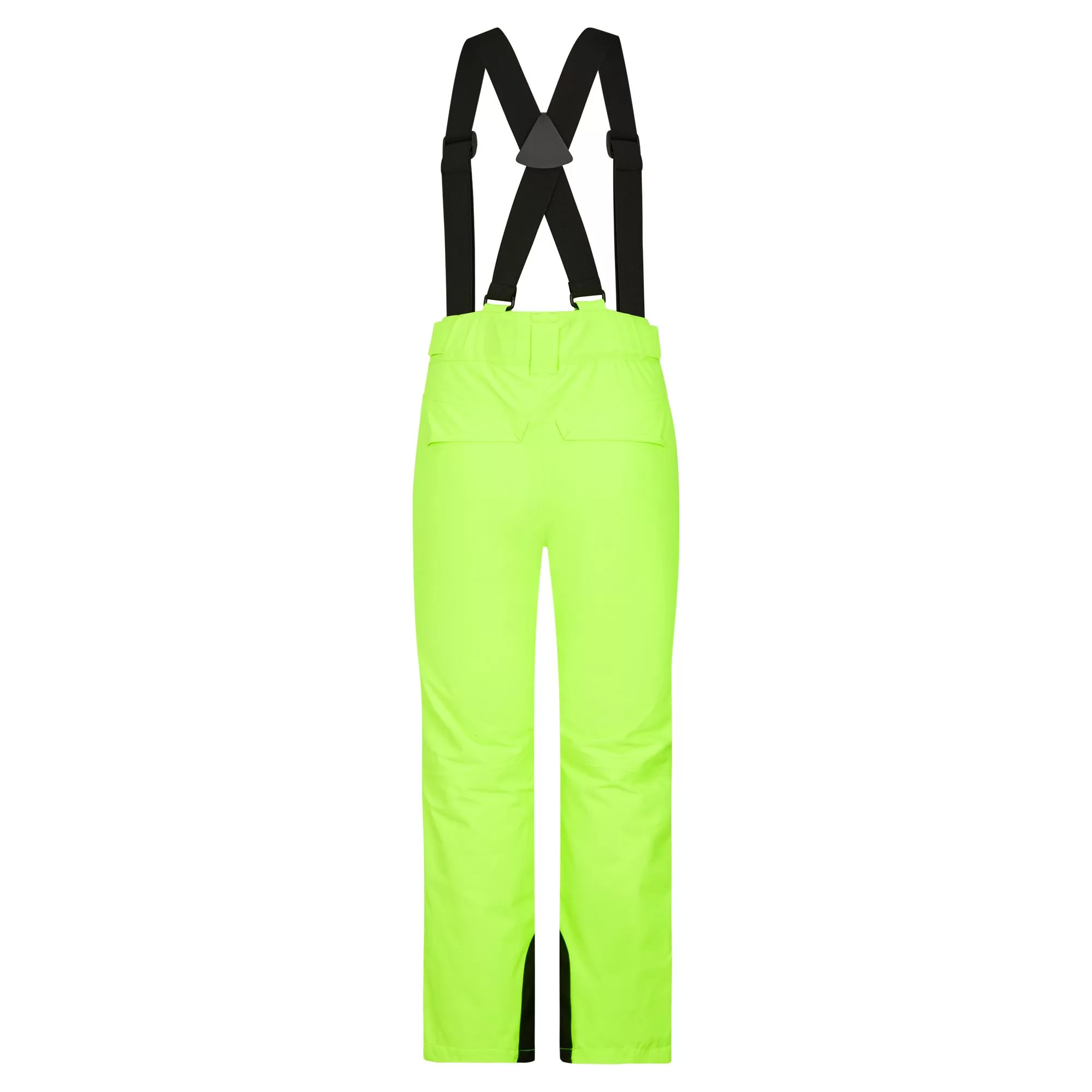 Ziener, Arisu Ski Pants Kids Neon Green 3 Ziener, Arisu Ski Pants Kids Neon Green