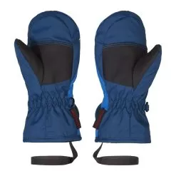 Ziener, Lemmi Minis Ski Gloves Kids Estate Blue