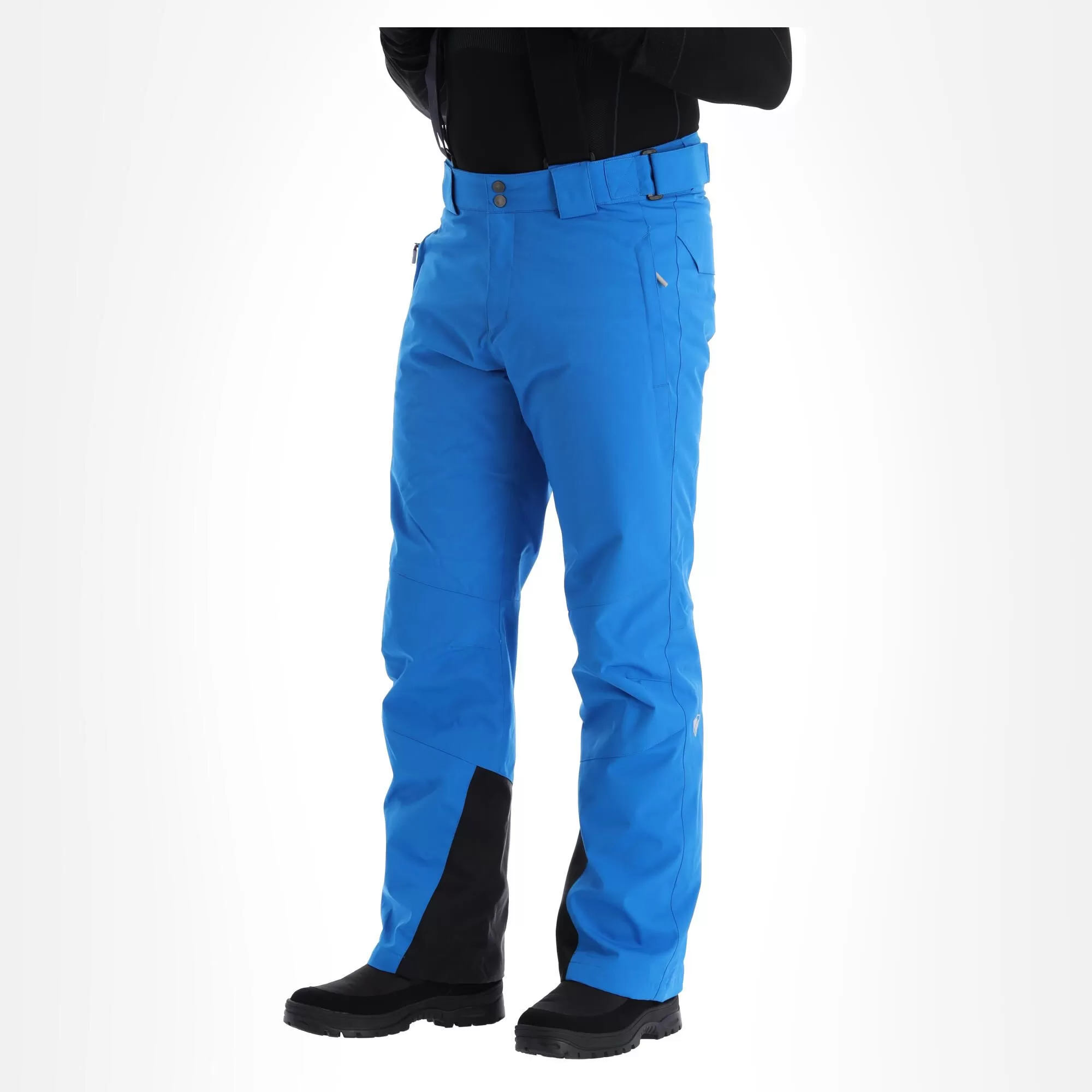 Ziener, Taga Ski Pants Men Persian Blue 4 Ziener, Taga Ski Pants Men Persian Blue - Image 2