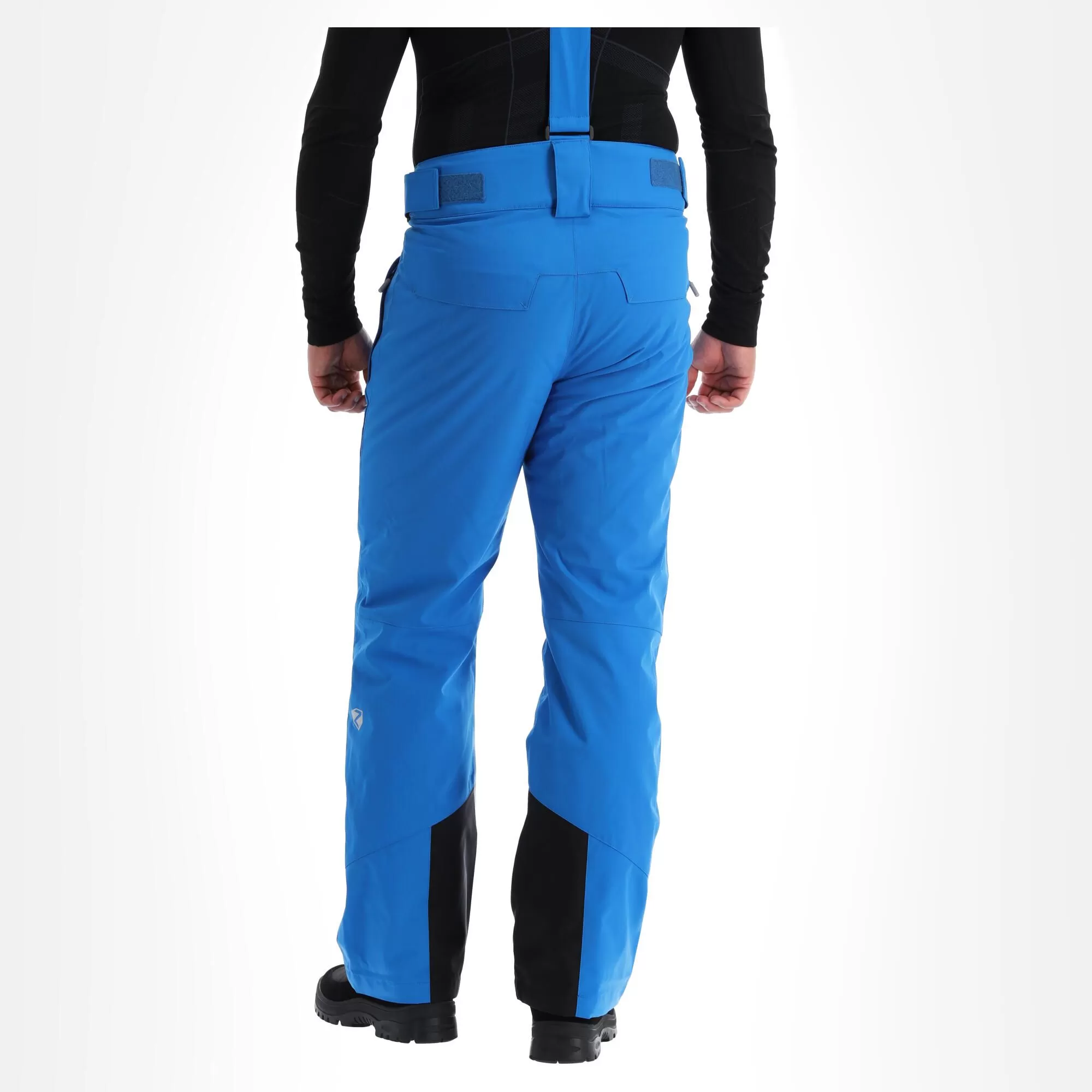 Ziener, Taga Ski Pants Men Persian Blue 5 Ziener, Taga Ski Pants Men Persian Blue - Image 3