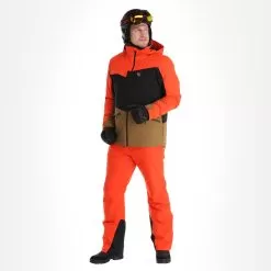 Ziener, Tarpu Ski Jacket Men New Red