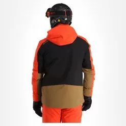 Ziener, Tarpu Ski Jacket Men New Red 9 Ziener, Tarpu Ski Jacket Men New Red -Ski Online Store ziener tarpu aa jas gevoerd heren new rood 22ziene106v1 BI 03